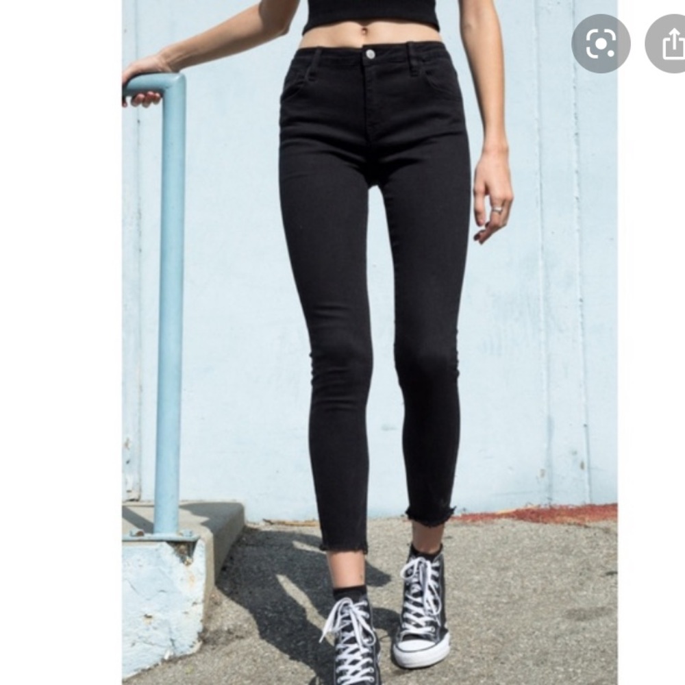 Brandy Melville Black Jeans